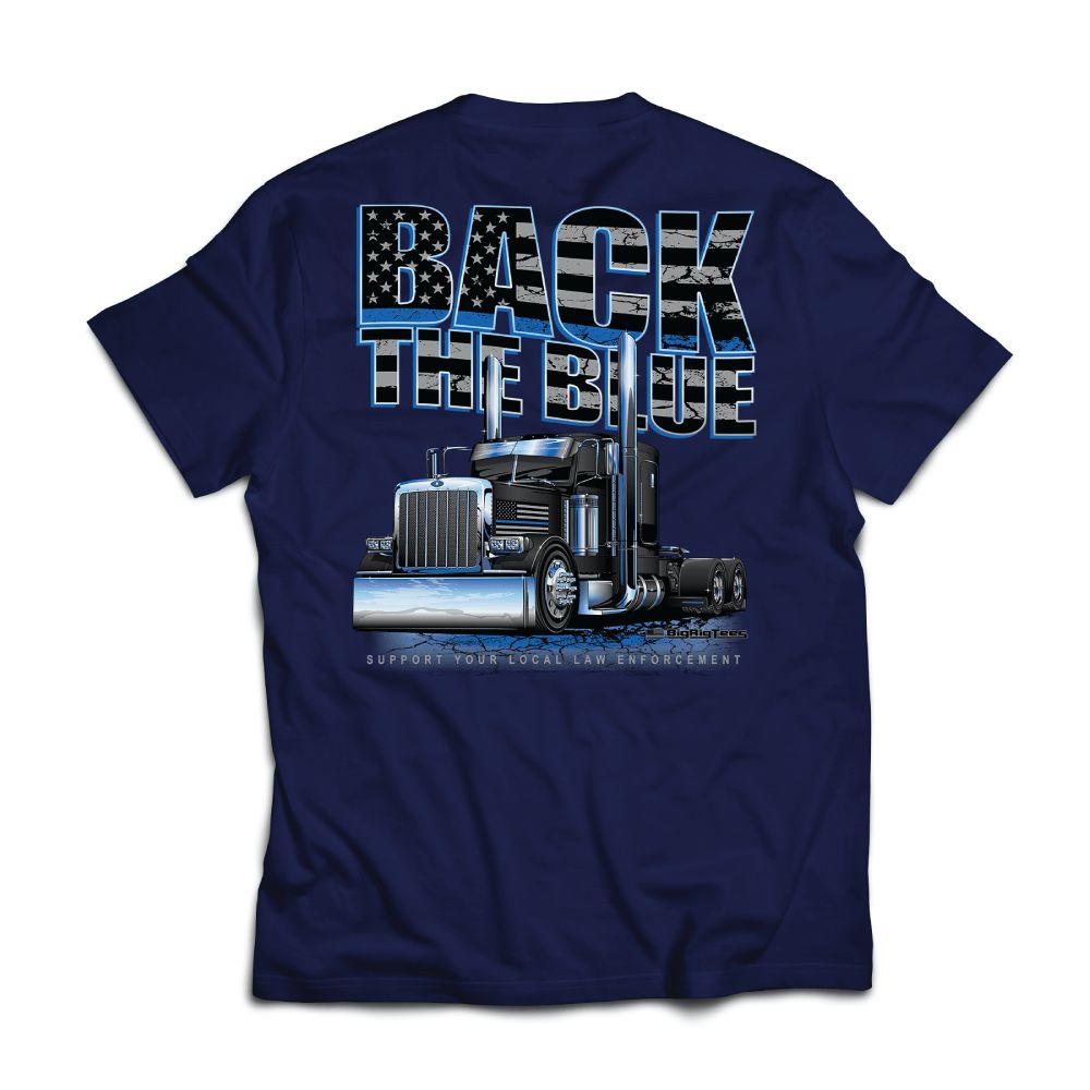 Back the Blue