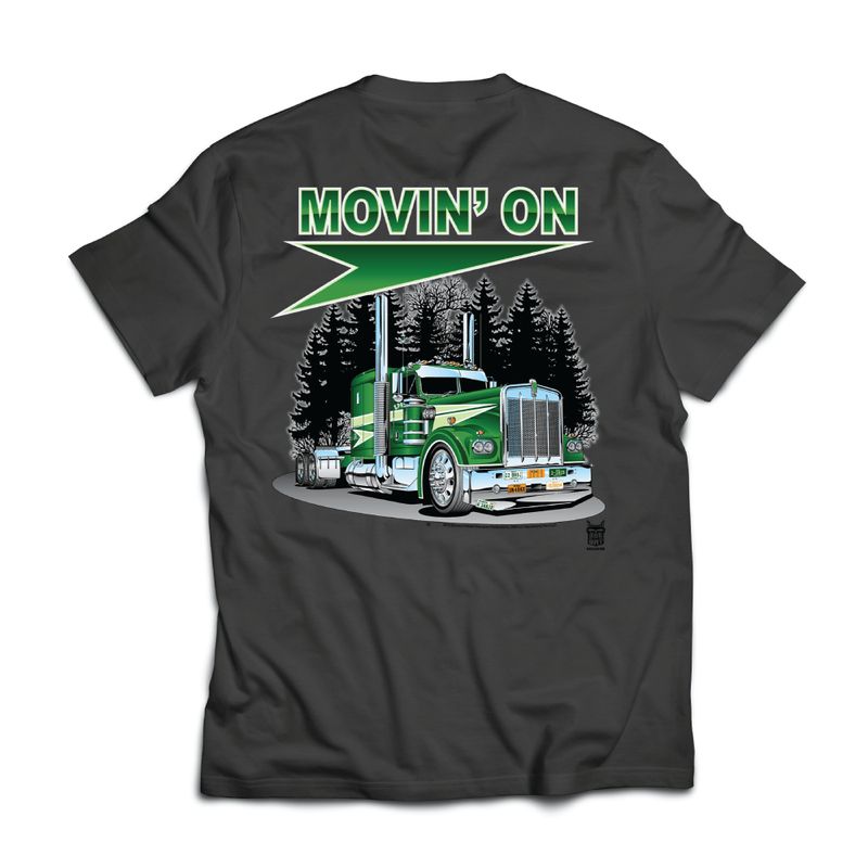 Movin&#39; On