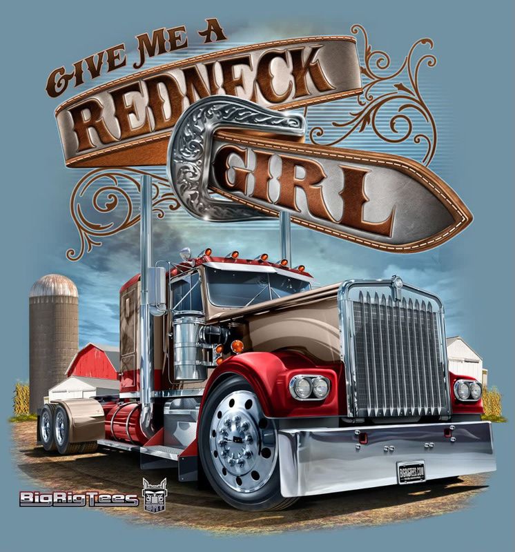 Redneck Girl