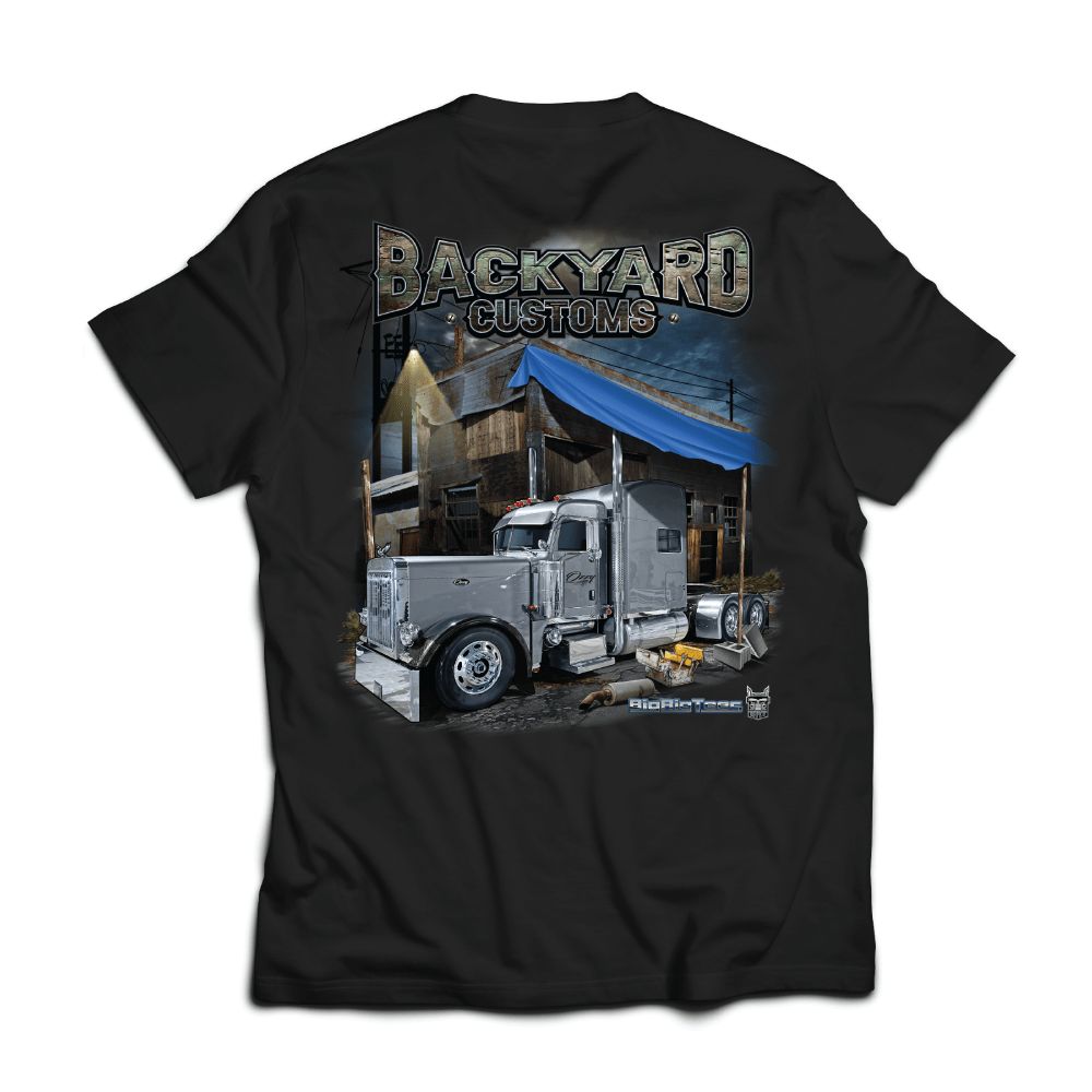 Backyard Custom