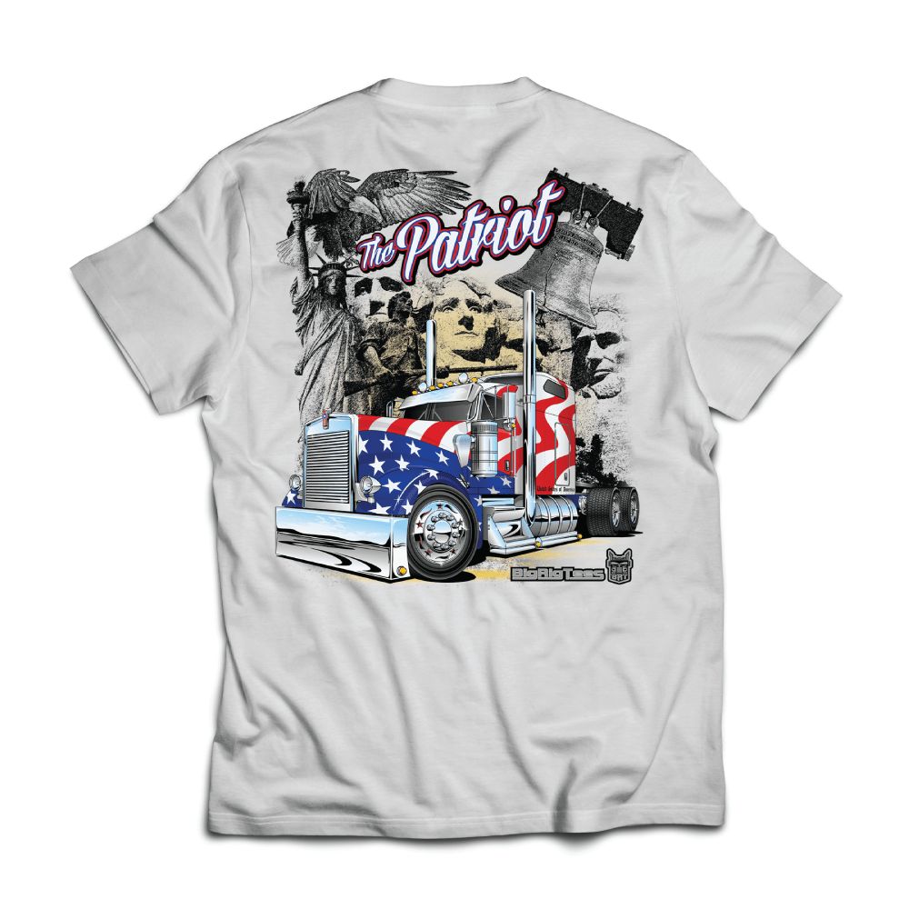 The Patriot – Mount Rushmore