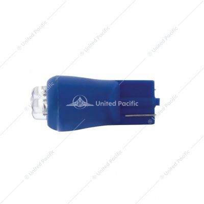 4 LED 194 Bulb - Blue  (3-Pack)