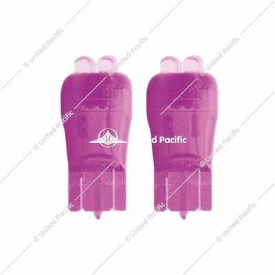 LED 194 Bulb - 4 Micro LED - Purple