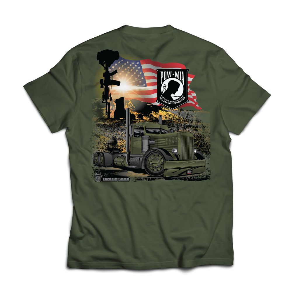 POW MIA