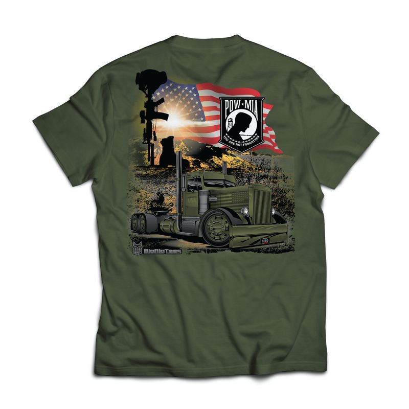POW MIA