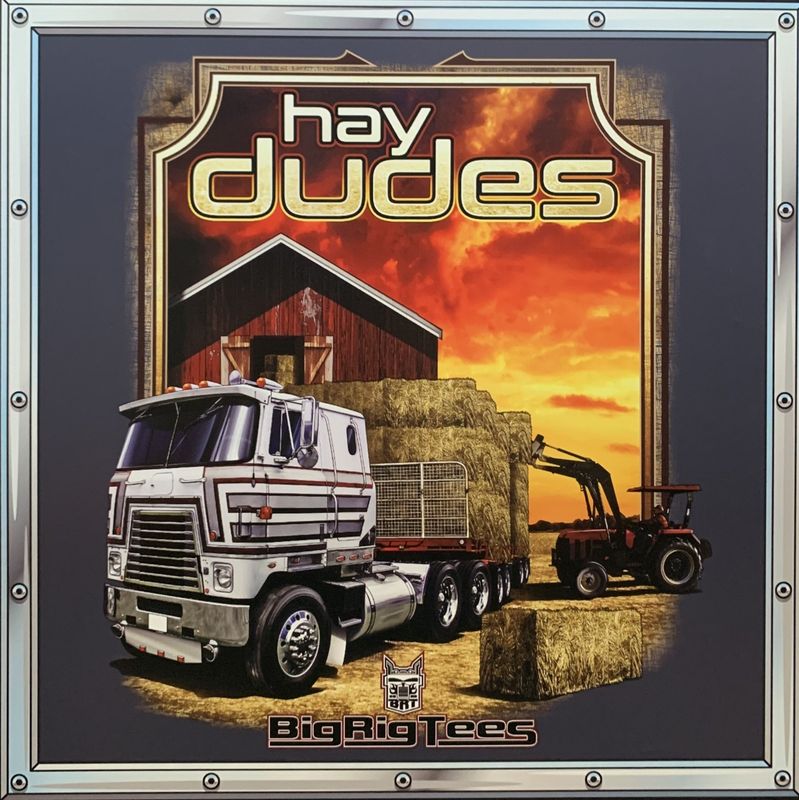 Hay Dudes