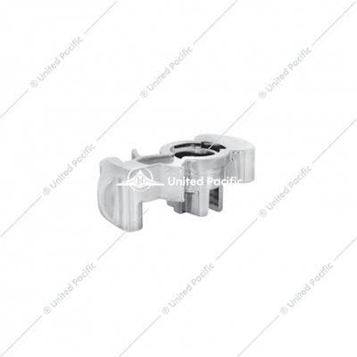 Chrome Splitter Button For Eaton Fuller 13 Speed Shifter