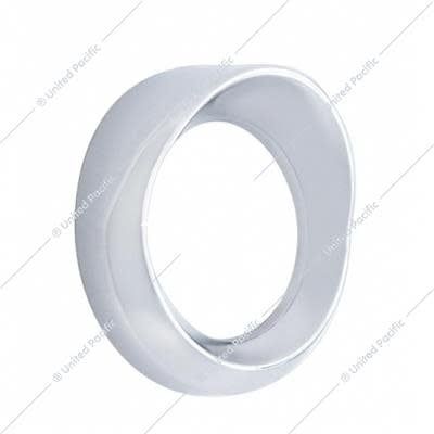 Freightliner/Peterbilt Speed/Tachometer Gauge Cover w/ Visor