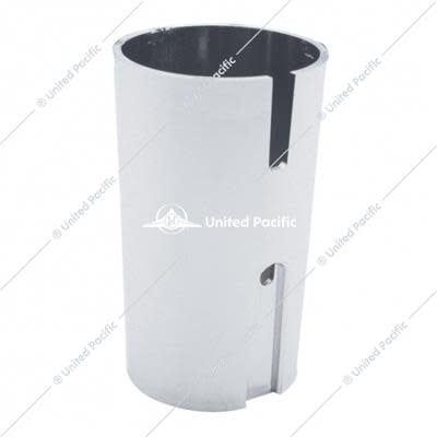 Chrome Plastic Lower Gearshift Knob Cover