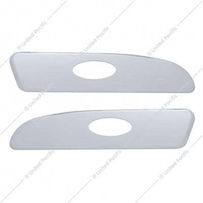 Door Emblem Panel Trim For 2006+ Peterbilt