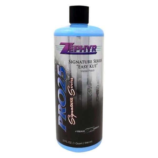 Pro 25 &quot;Easy Kut&quot; Liquid Metal Polish - 32 oz.