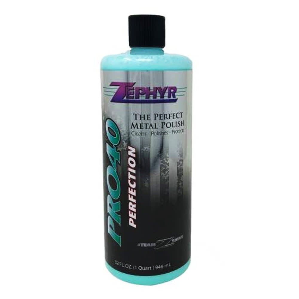 Pro 40 Liquid Metal Polish - 32 oz.