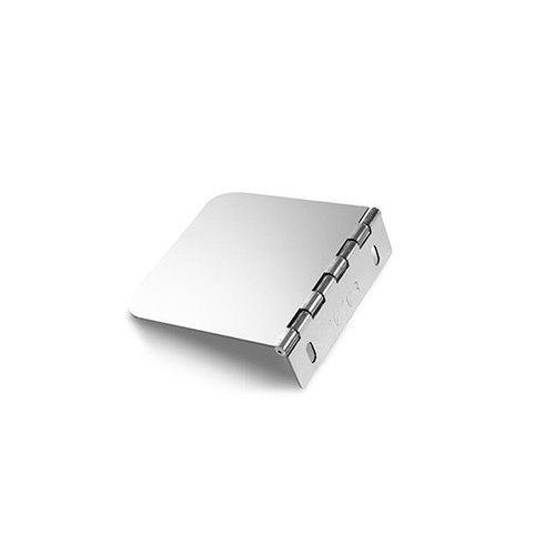 4&quot; x 4&quot; SS Hinged Permit Panel