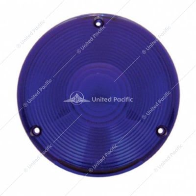 Turn Signal Light Lens - Blue