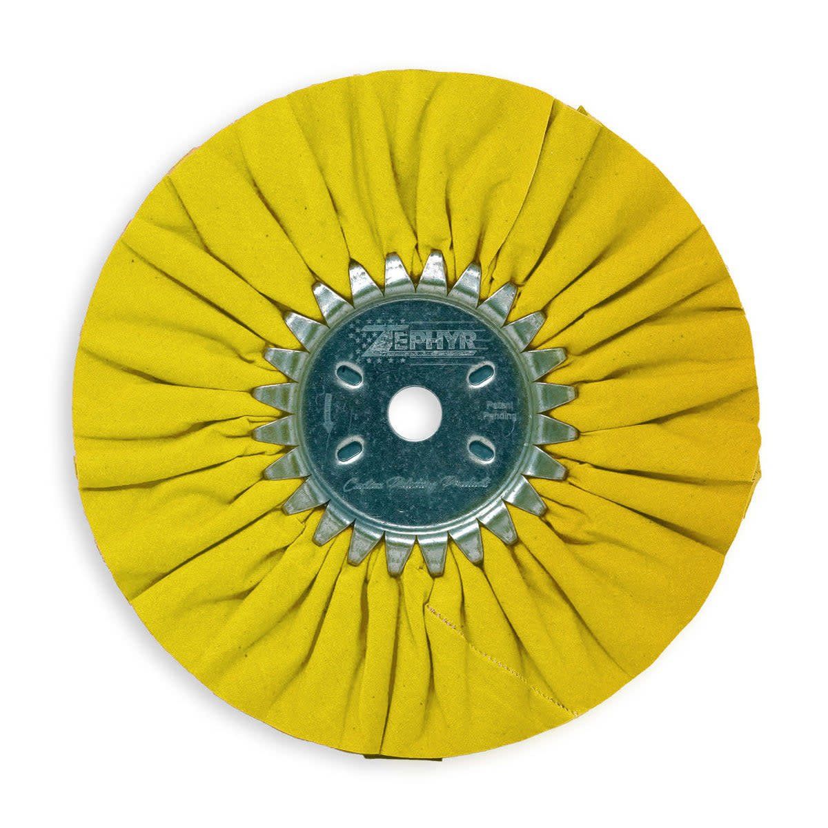 8&quot; Yellow Airway Mill Treat - Primary Cut