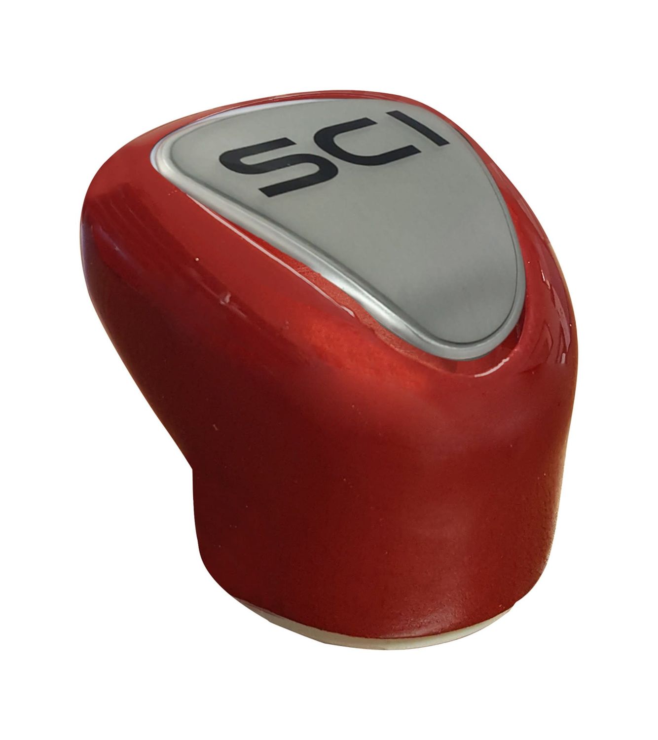 Gear Shift Knob Cover - OEM Style 9/10 - Red