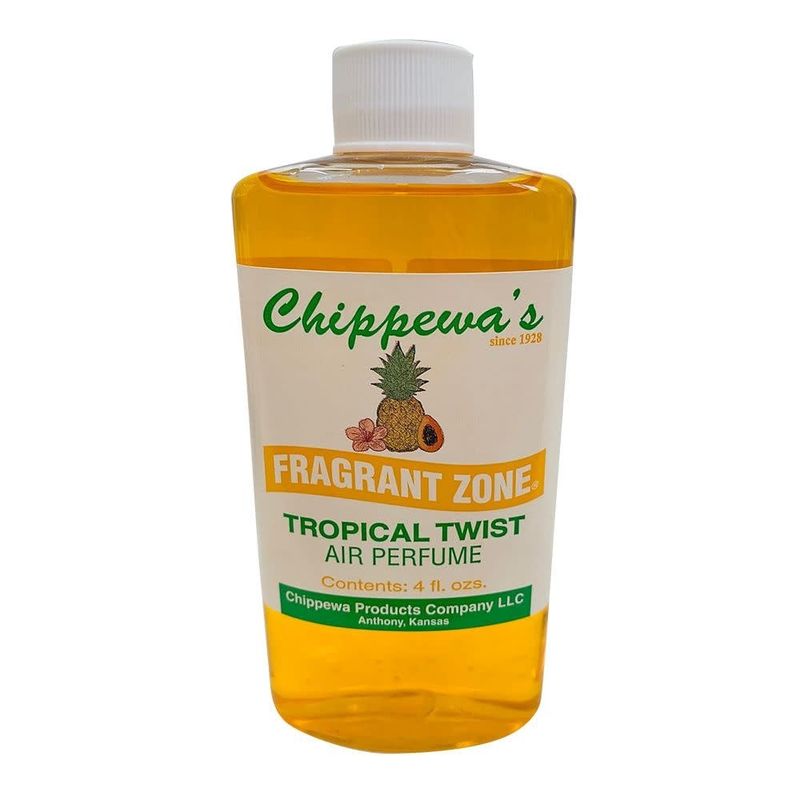 Chippewa&#39;s Fragrant Zone Air Freshener Tropical Twist
