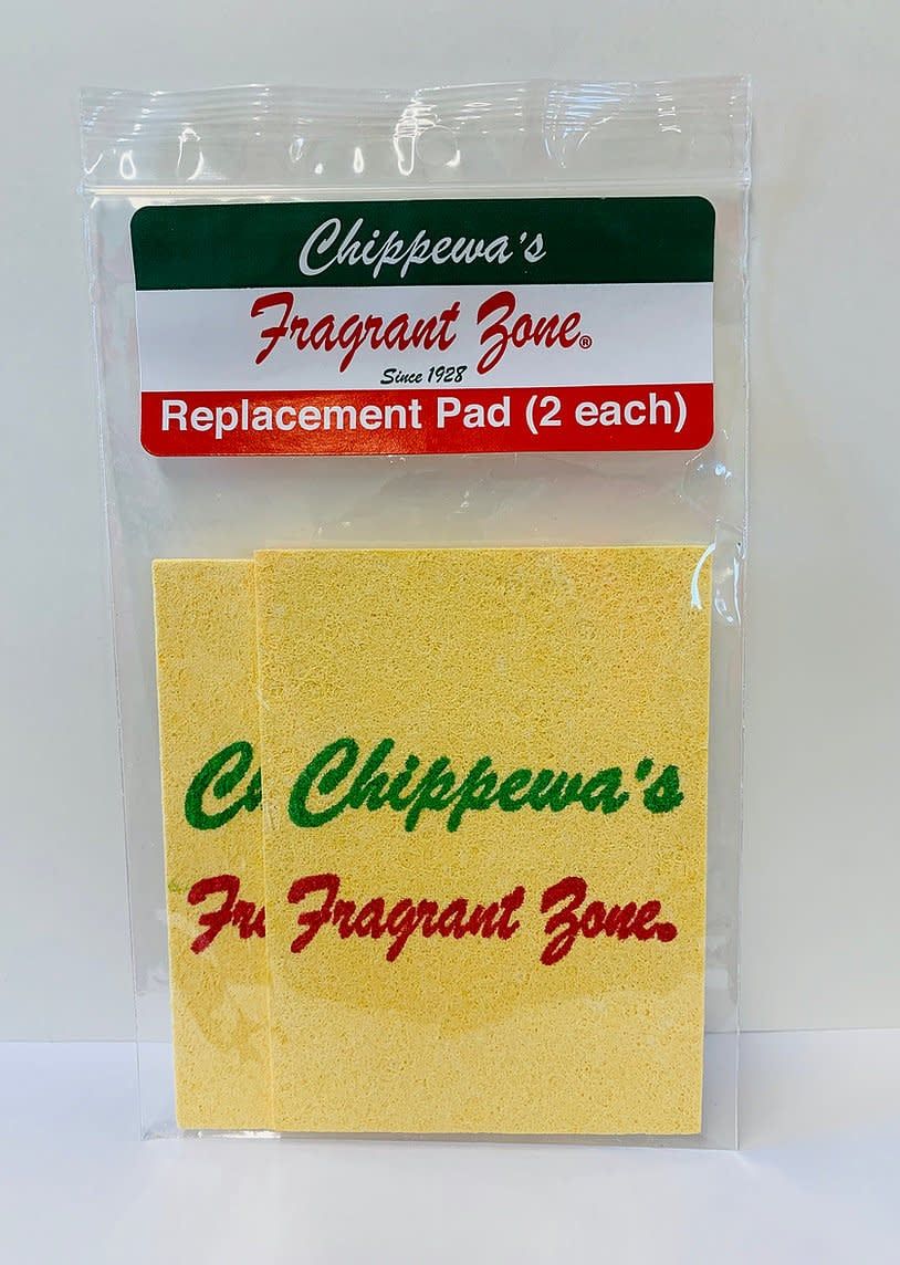 Rectangular Diffuser Tin Replacement Pad (2 each)