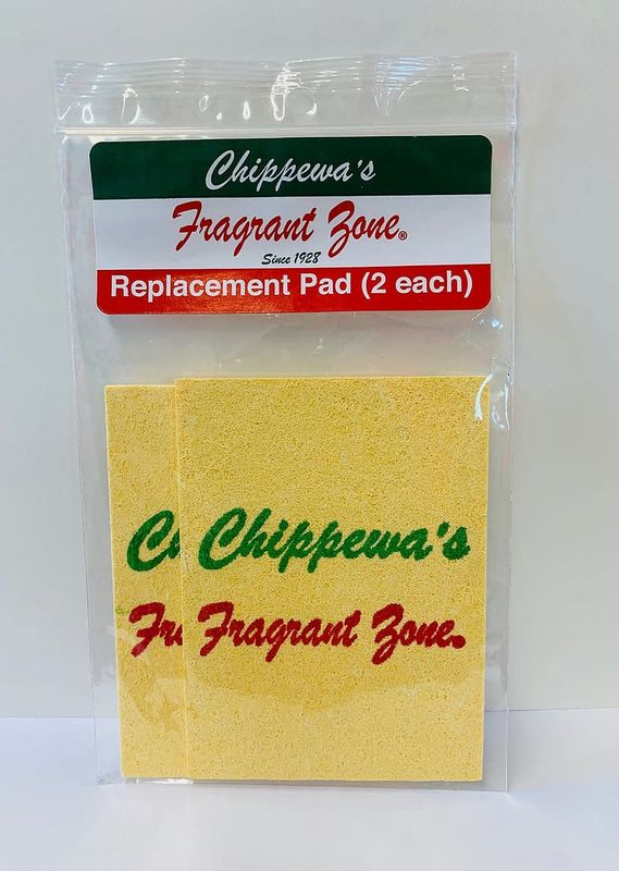 Rectangular Diffuser Tin Replacement Pad (2 each)
