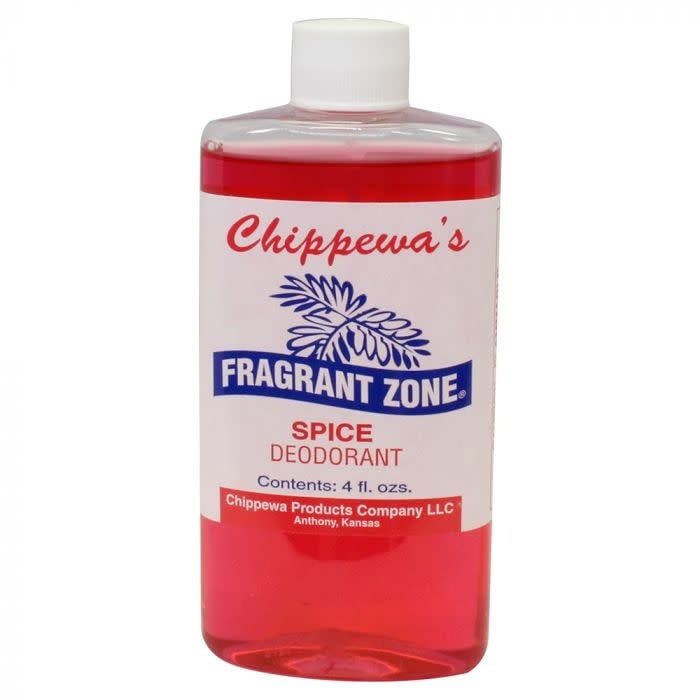 Chippewa&#39;s Fragrant Zone Air Freshener Spice