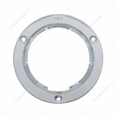 Stainless Steel Mounting Bezel For 4&quot; Round Light