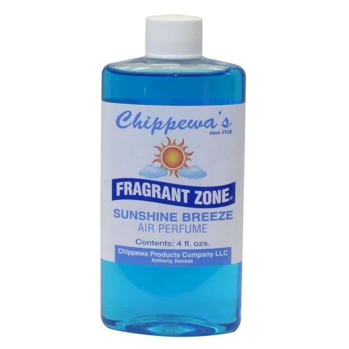 Chippewa&#39;s Fragrant Zone Air Freshener Sunshine Breeze