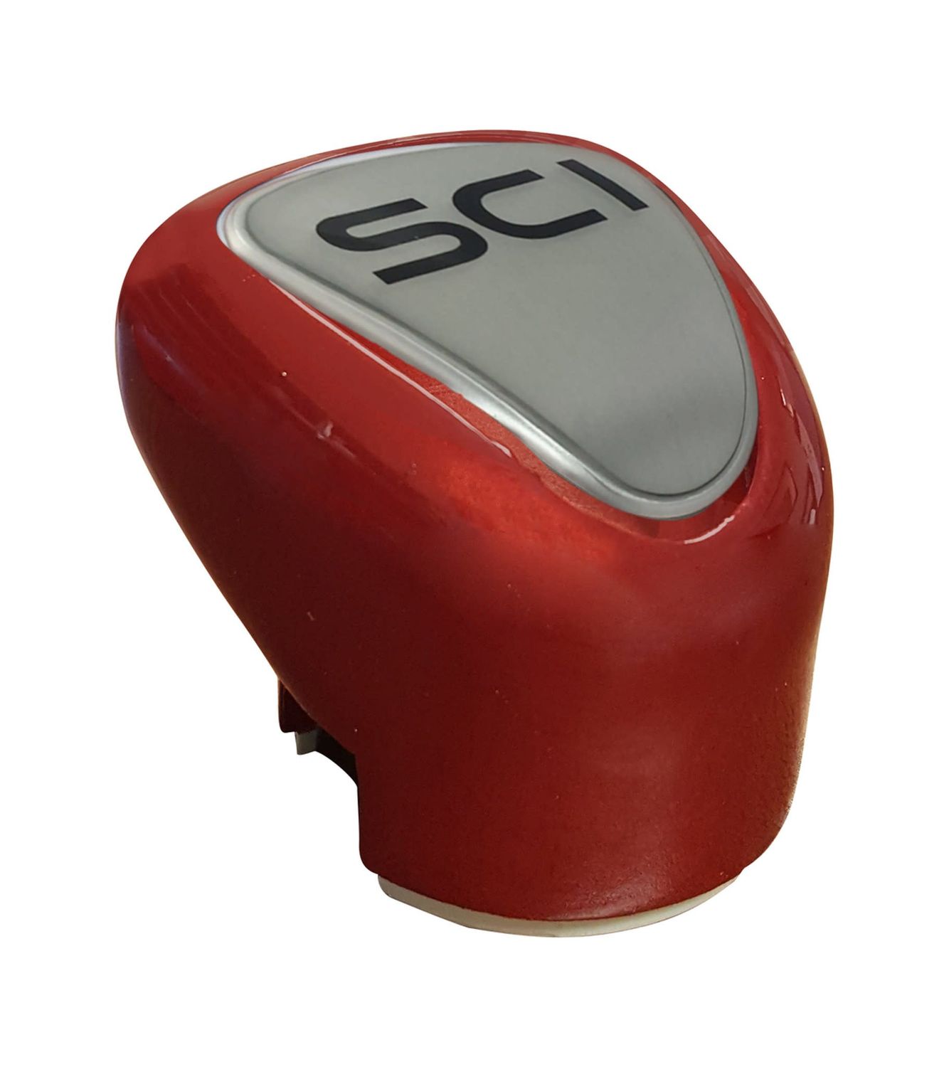 Gear Shift Knob Cover - OEM Style 13/18 - Classic Red