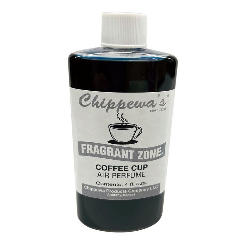 Chippewa&#39;s Fragrant Zone Air Freshener Coffee Cup