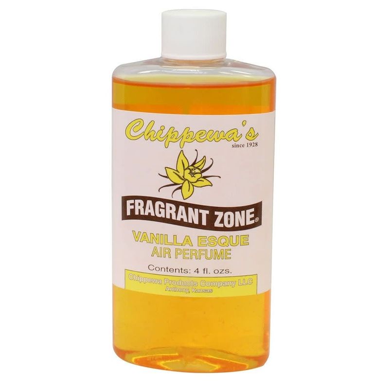 Chippewa&#39;s Fragrant Zone Air Freshener Vanilla Esque