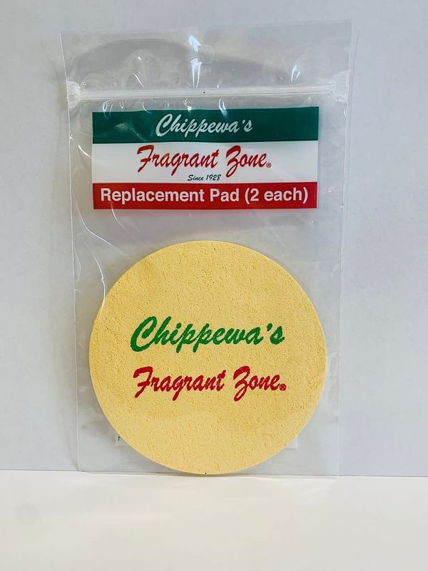 Round Diffuser Tin Replacement Pad (2 each)