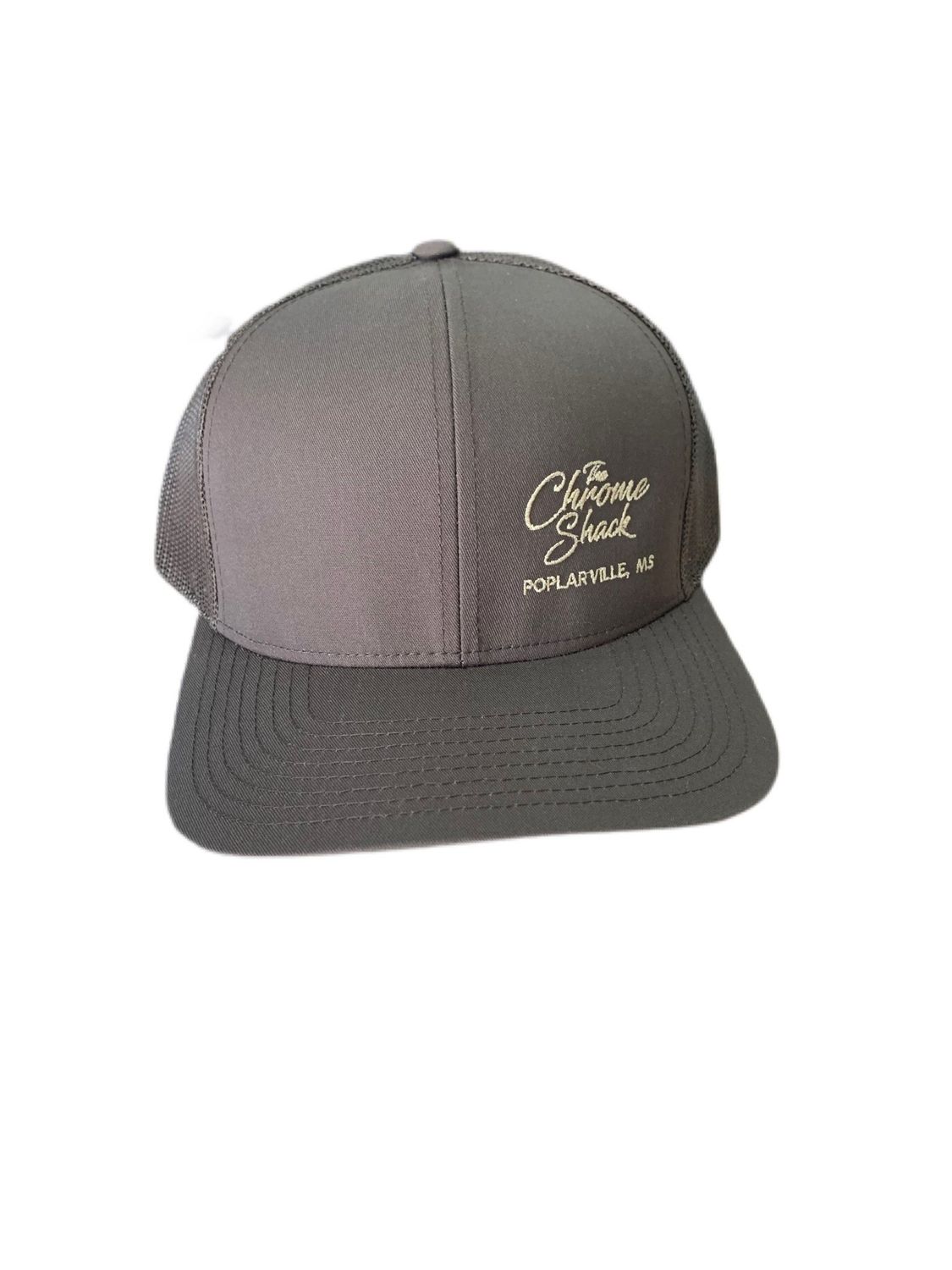 The Chrome Shack Hat - Brown