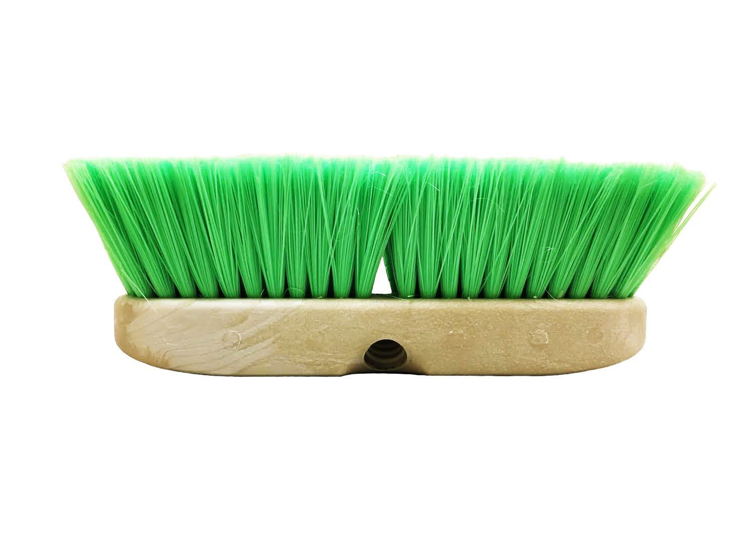 8&quot; Extra Soft Green Nyltex Bristle Wash Brush