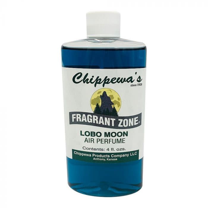 Chippewa&#39;s Fragrant Zone Air Freshener Lobo Moon