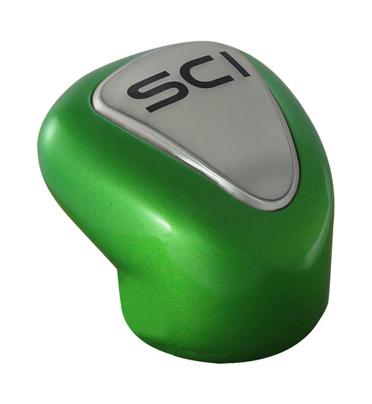Gear Shift Knob Cover - OEM Style 9/10 - Green