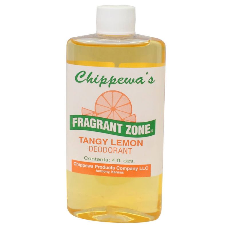 Chippewa&#39;s Fragrant Zone Air Freshener Tangy Lemon