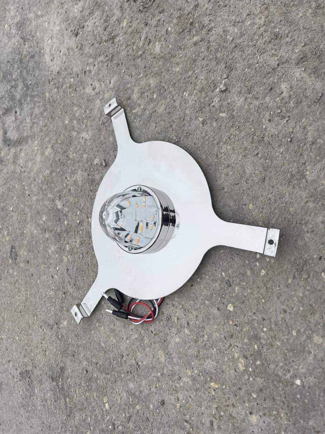 15&quot; Premium Watermelon Screen Bracket PAIR
