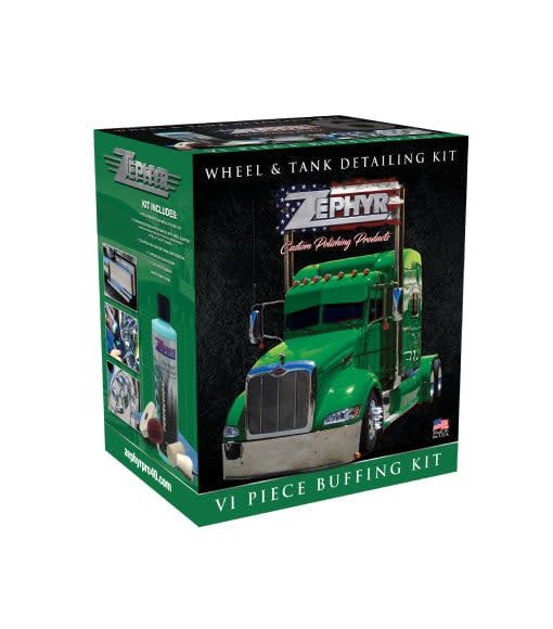 Wheel &amp; Tank Detailing Kit
