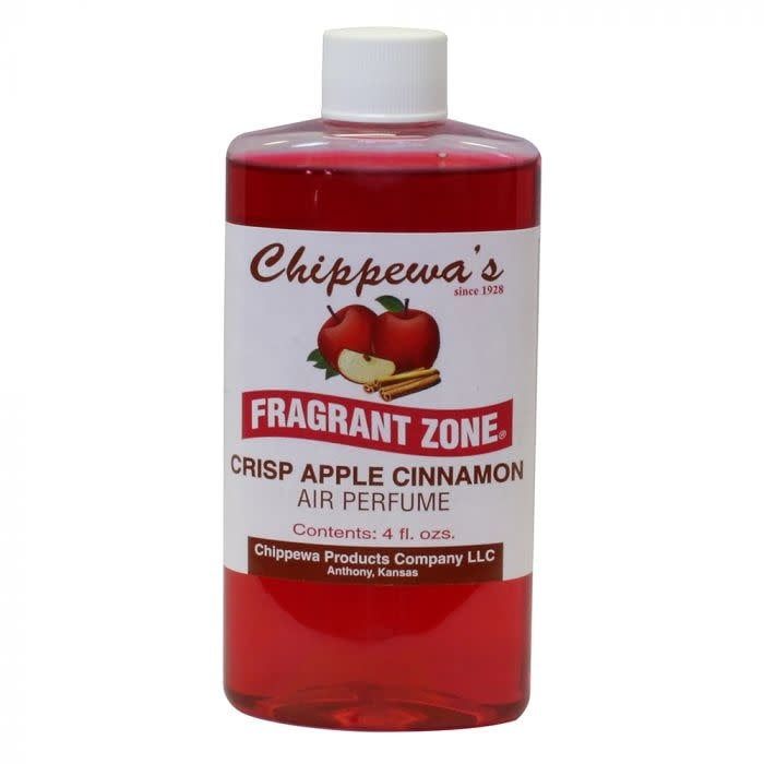 Chippewa&#39;s Fragrant Zone Air Freshener Crisp Apple Cinnamon