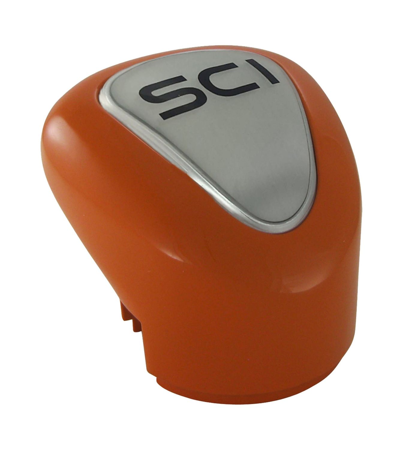 Gear Shift Knob Cover - OEM Style 13/18 - Classic Orange