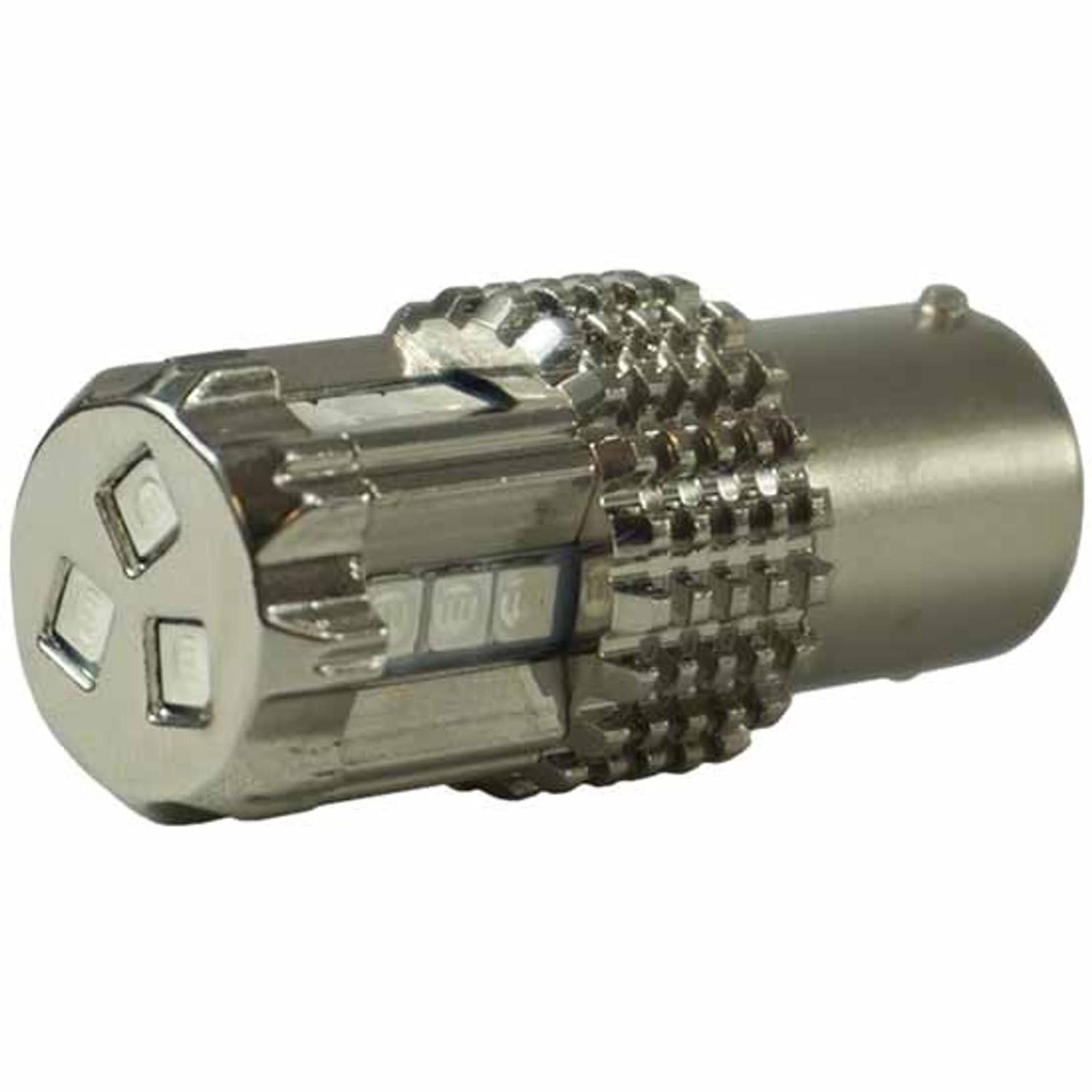 White - 15 LED 1156 Bulb for Glass Lens Light. Super Bright (2nd Gen.)