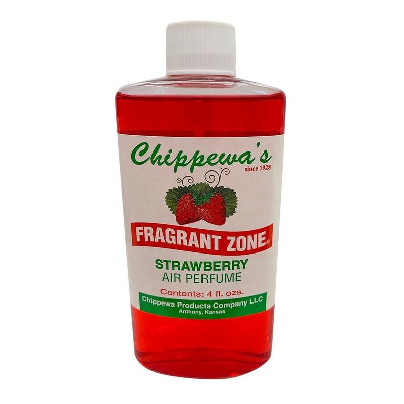 Chippewa&#39;s Fragrant Zone Air Freshener Strawberry