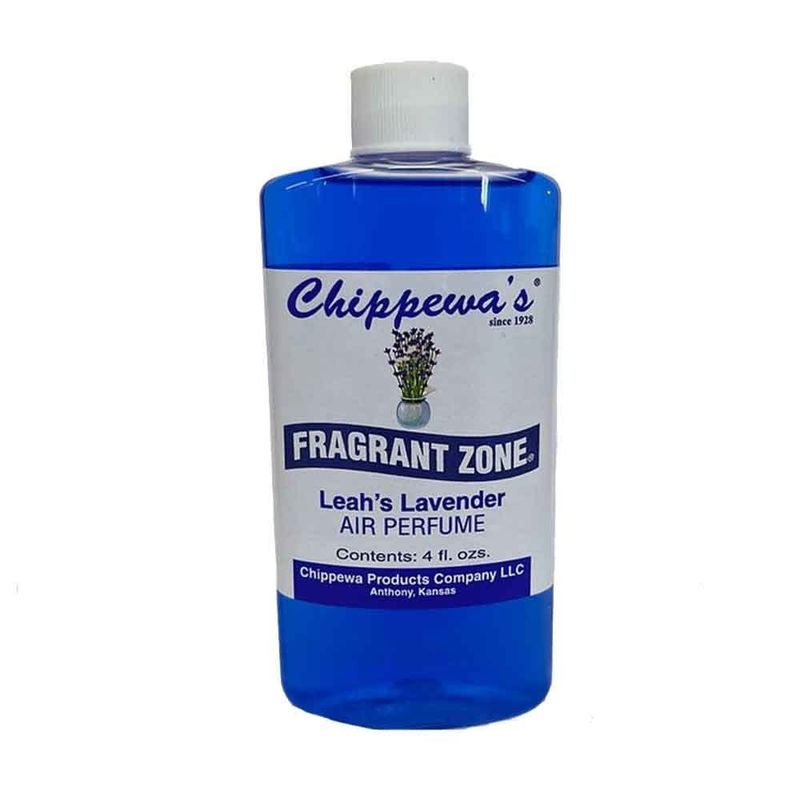 Chippewa&#39;s Fragrant Zone Air Freshener Leah’s Lavender