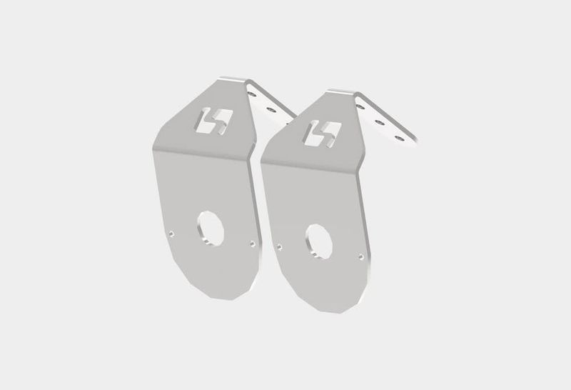 Mirror Turn Signal Bracket Watermelon SHIFT