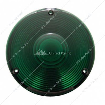 Turn Signal Light Lens - Green