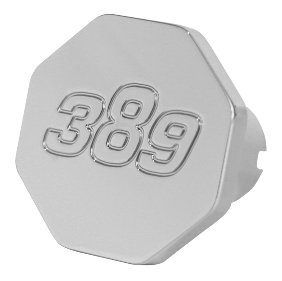 Peterbilt 389 Octagon Knob
