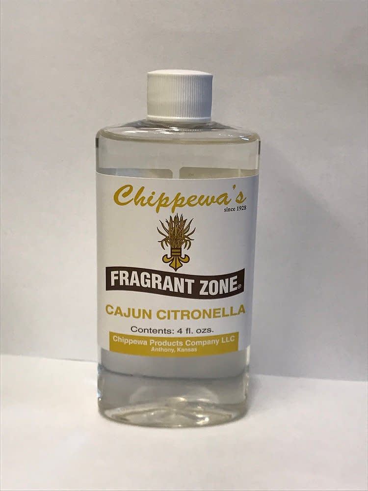 Chippewa&#39;s Fragrant Zone Air Freshener Cajun Citronella