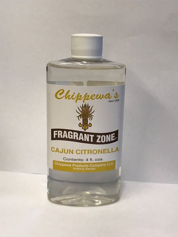 Chippewa&#39;s Fragrant Zone Air Freshener Cajun Citronella