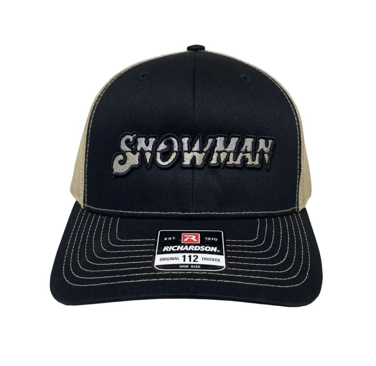 Snowman Hat