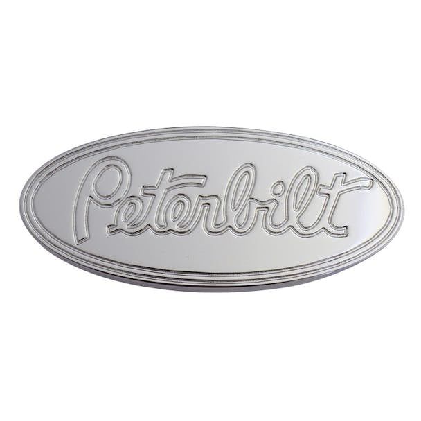 Peterbilt Logo Shape Knob