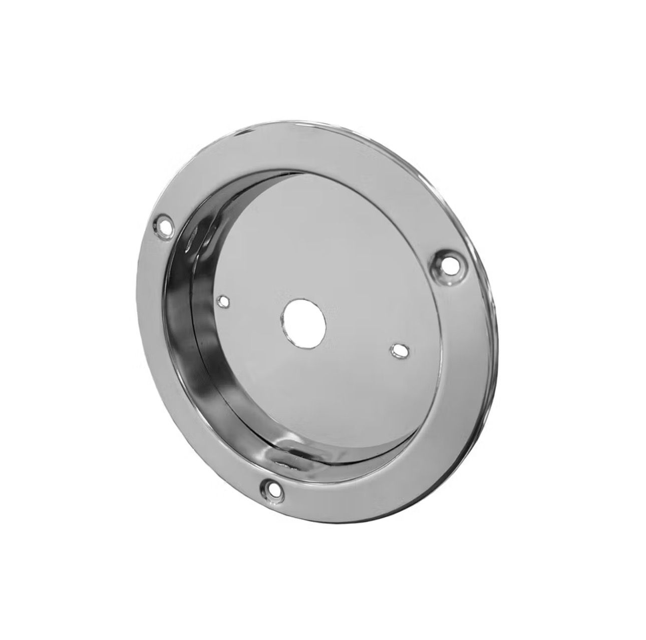 Stainless Steel Plate and Flange for Mounting Watermelon - Sleeper